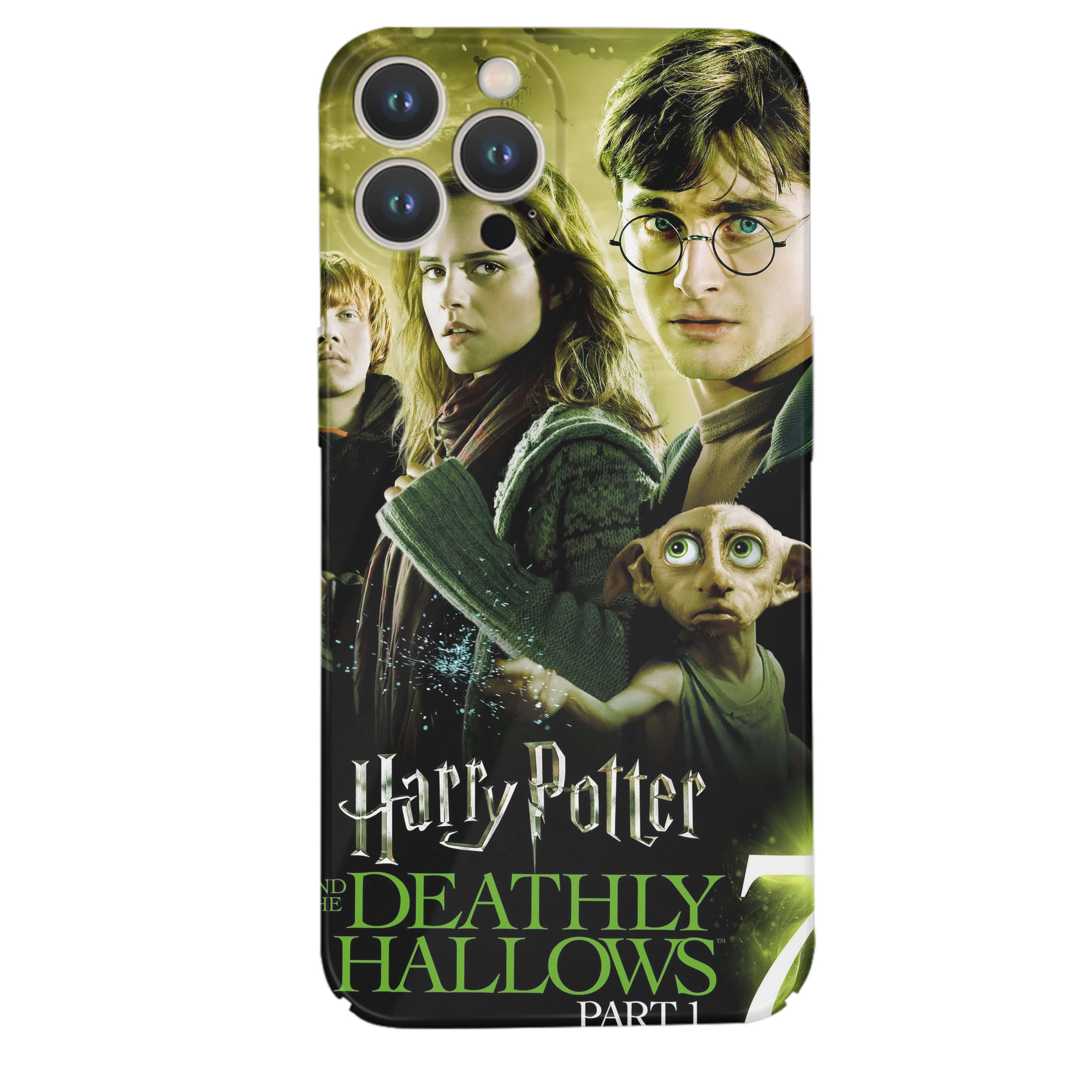 （画像用） Harry Potter ハリー・ポッターシリーズ 【iPhone 14シリーズ対応】ハードケース